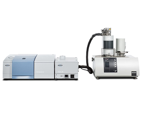 熱紅聯(lián)用 TG（STA）- FTIR